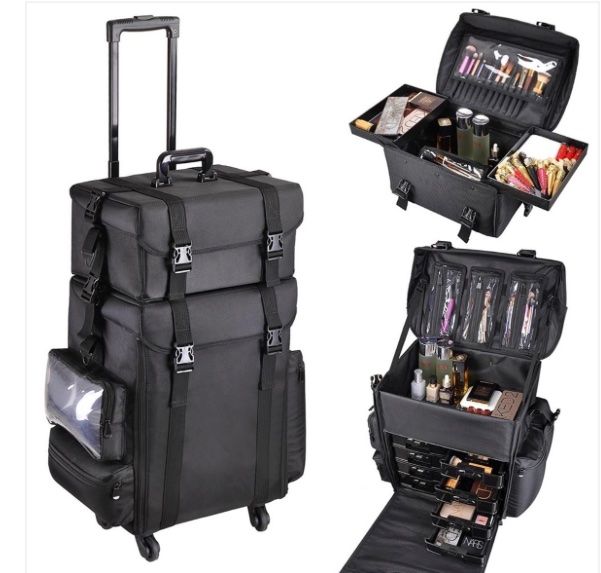 Valises & Sacs: Schminkkoffer von Profi – D'occasion à Zuerich par Motz0 6