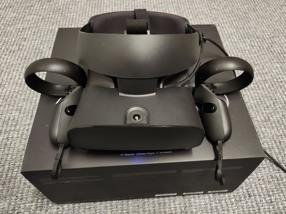 Oculus rift outlet acheter