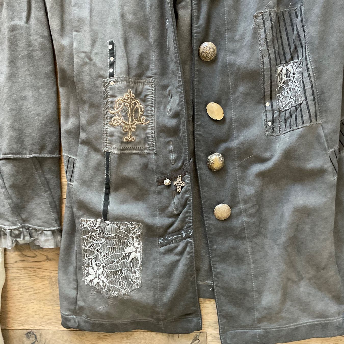 Vestes: Bottega Longblazer – D'occasion à Figino par Stefano03 1