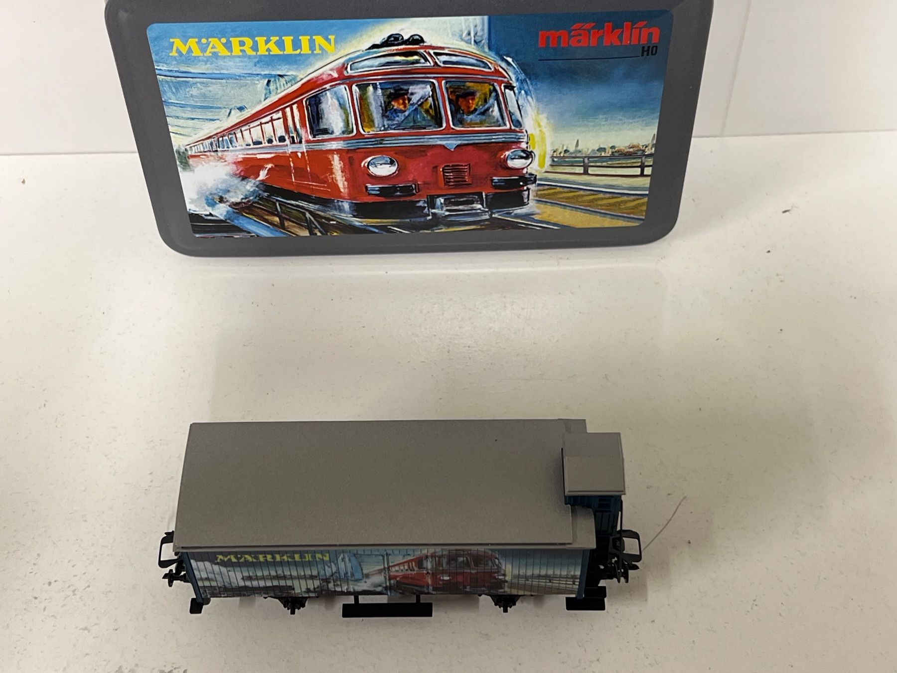 Märklin Modelleisenbahnen: Märklin  48215 – Neu und originalverpackt aus Neuenhof von ludovicco 4