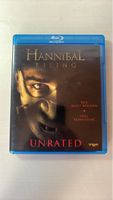 Hannibal Rising Blu-ray - Unrated Edition, Top Zustand!