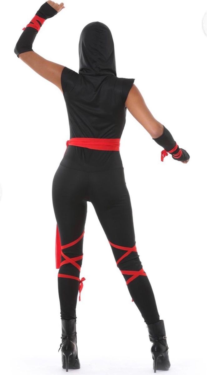 Costumes: Ninja Kostüm Damen | Grösse M – Neuf (Voir description) à Plaffeien par olpari 1