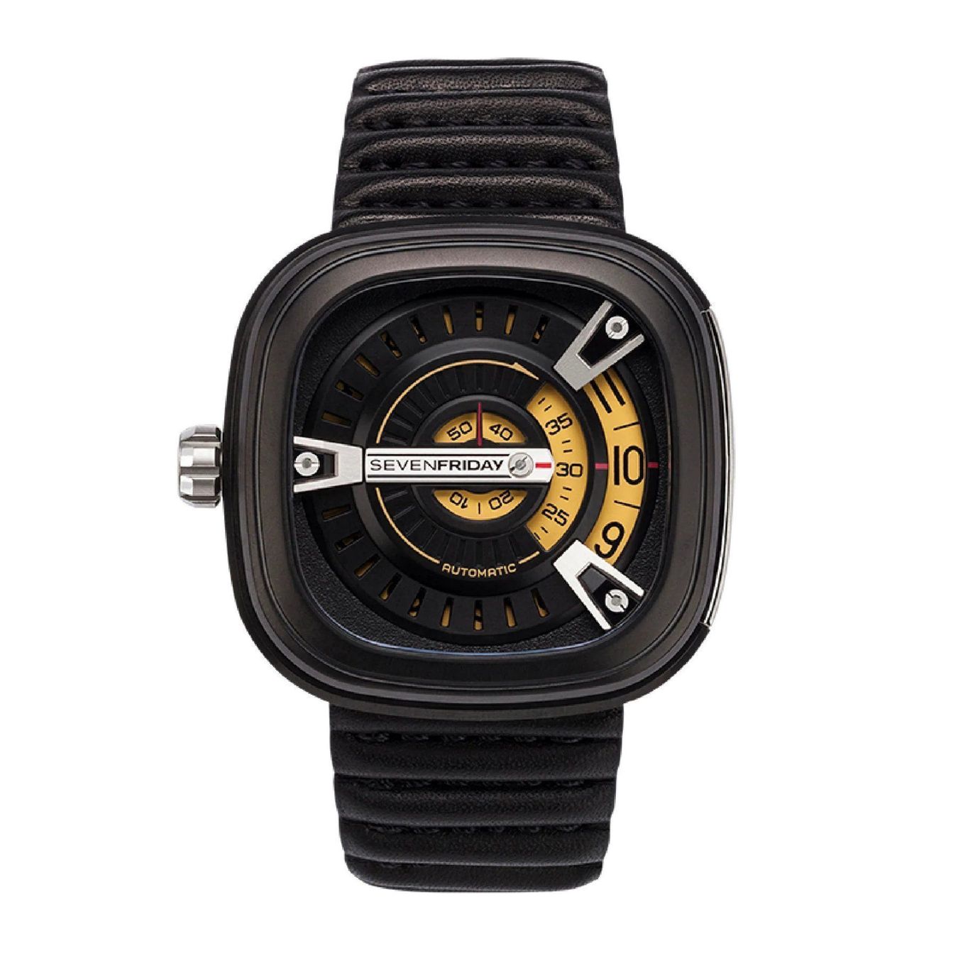 Orologi: SEVEN FRIDAY SEVENFRIDAY SF-M2/01 – Nuovo (secondo la descrizione) da St. Gallen venduto da galluswatches