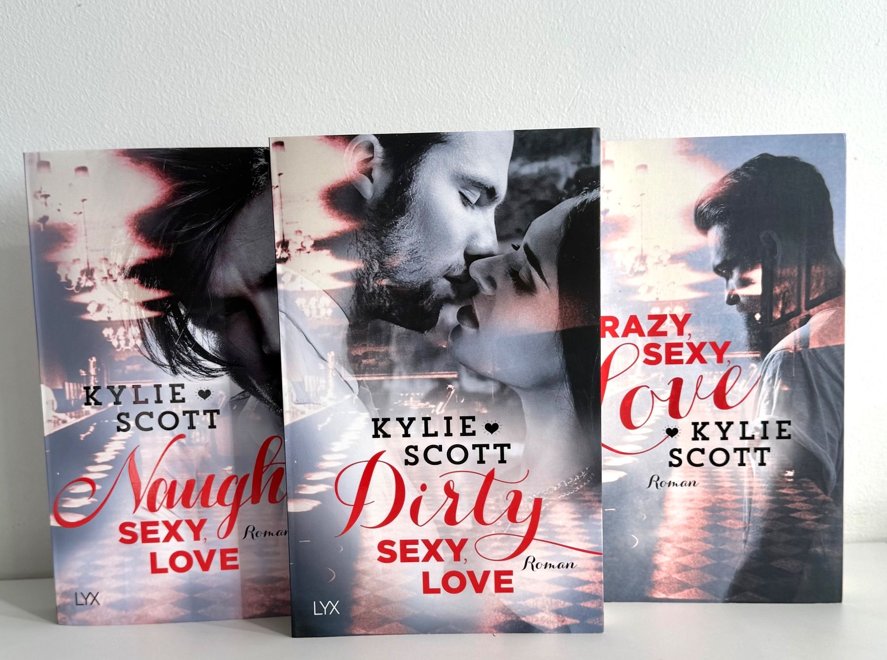 Libri: Kylie Scott - "Dive Bar" Reihe / Bücherset – Usato da Eichberg venduto da Lolapop18