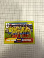 Panini Sticker WM 2026, COL 13 Team-Foto