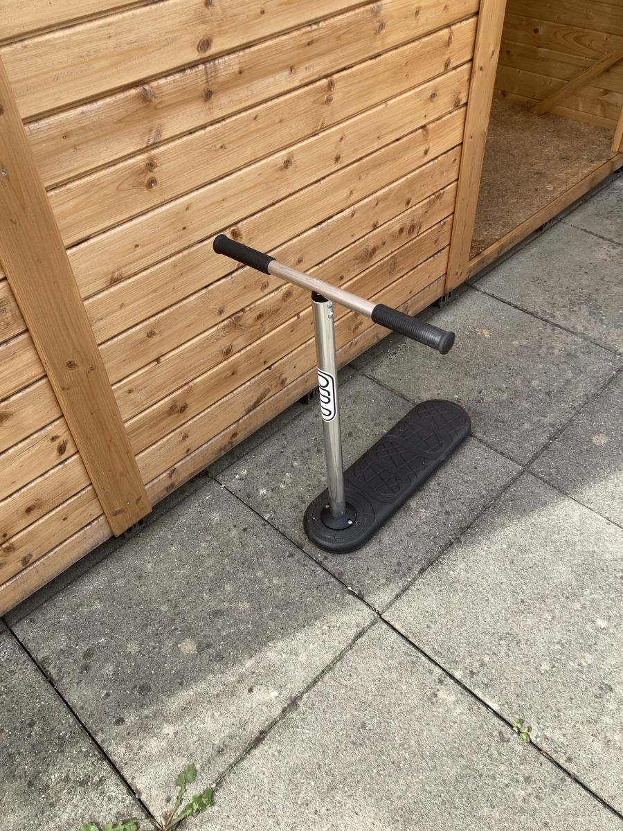 Kickboard: Tramplin Scooter von INDO – Usato da Aegerten venduto da leiserp