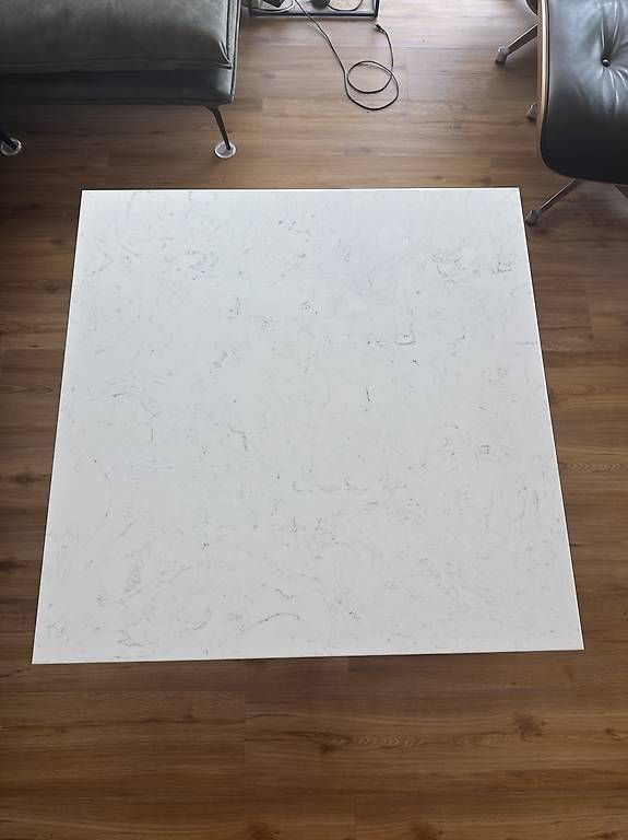 Tavoli: Table basse en marbre et métal Elle décoration  – Usato da Vouvry venduto da gra_vtp7 2