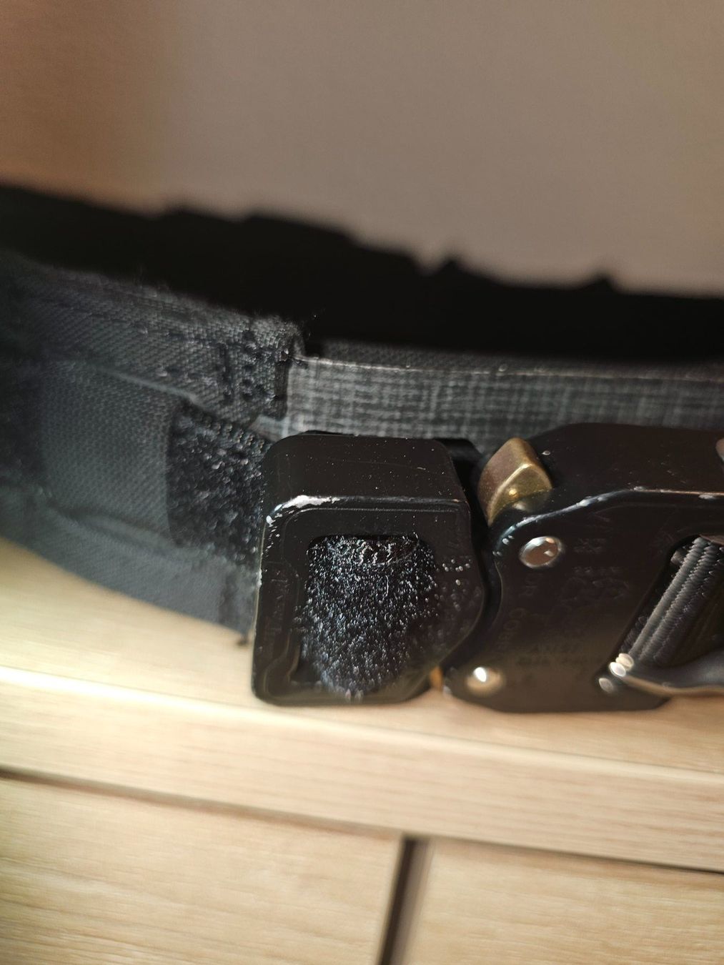 Gürtel: MAGNETIX BATTLE BELT – Gebraucht aus Müllheim Dorf von O.Alkan 4