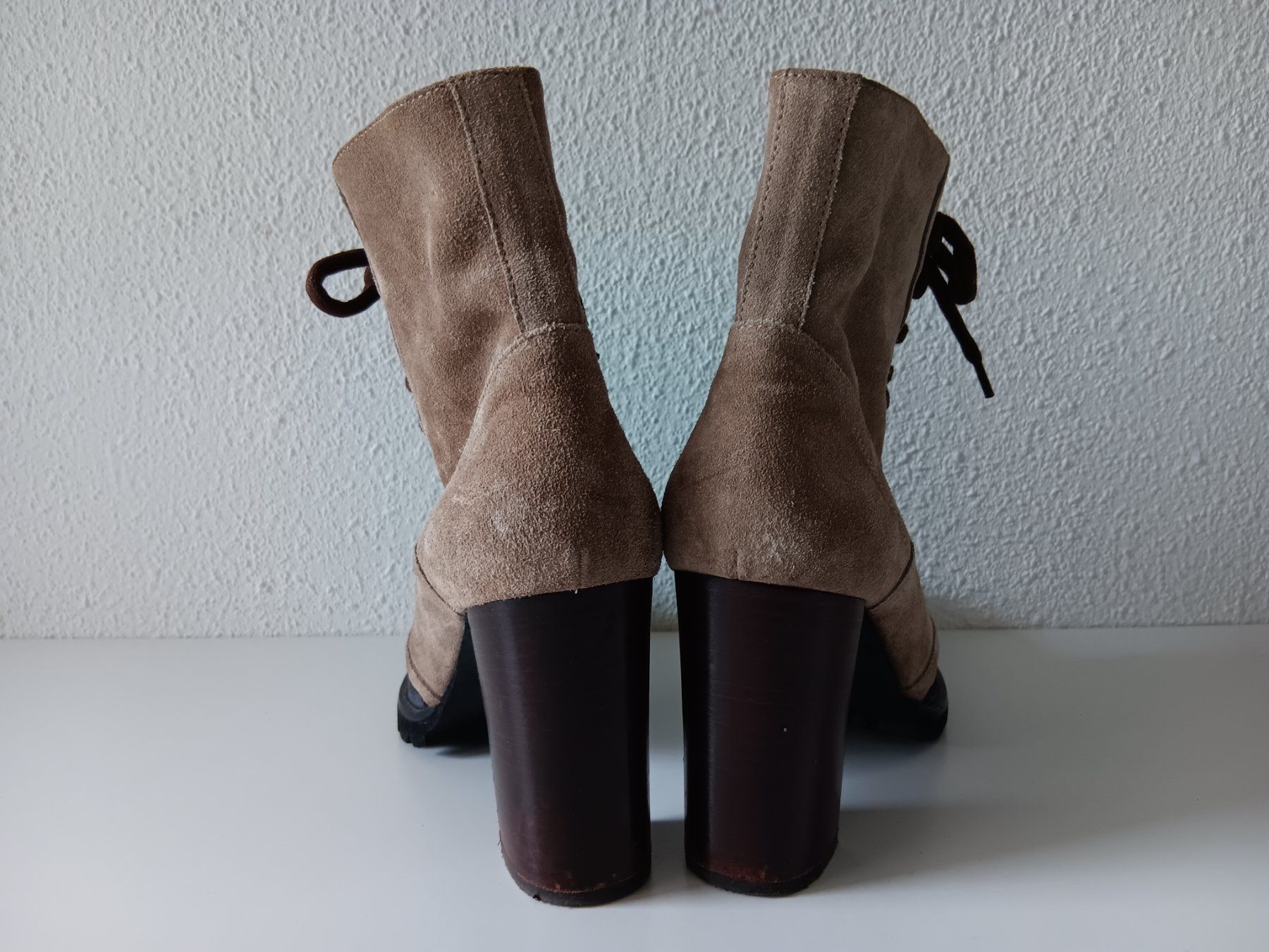 Max & Moi Damenschuhe: MAX & MOI Bottines / Stiefeletten pointure / Nummer 37,5 – Gebraucht aus Cossonay-ville von Super-Price-Quality 4