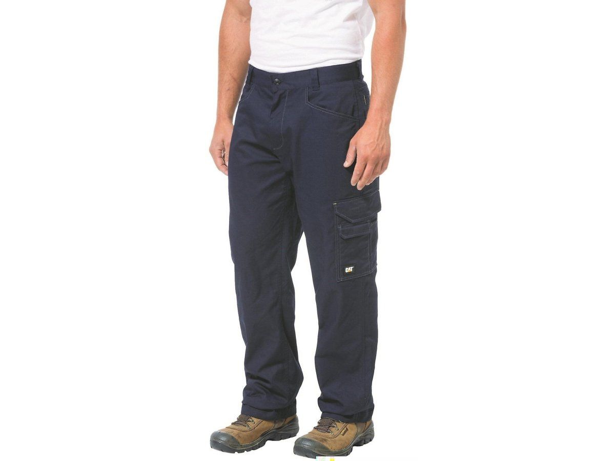 Hosen: Arbeitshose W32x L32, CAT – Neu und originalverpackt aus Kehrsatz von lar_fsw9 2