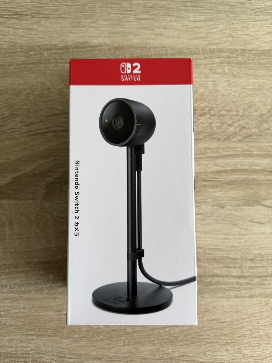 Nintendo Console: Nintendo Switch 2 Kamera - Neu - OVP! – Nuovo e nell'imballaggio originale da Stalden VS venduto da Mister_20
