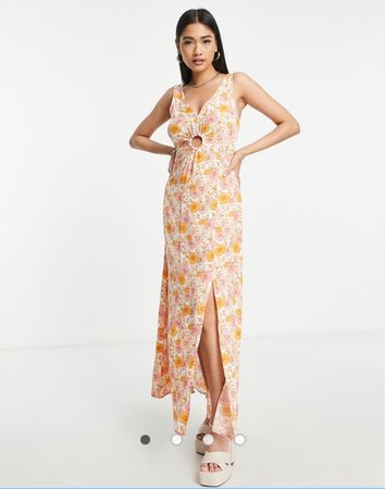 🌸 🧡 Robe longue & Other Stories 🌸🧡