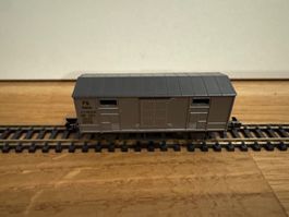 Fleischmann Gedeckter Güterwagen „FS Italie“