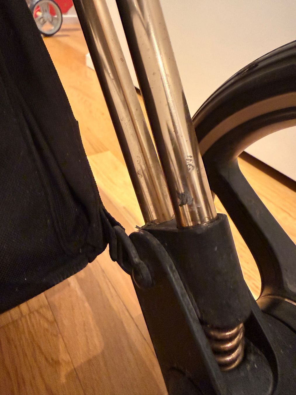 Cybex Carrozzine: Cybex Priam Pousette – Usato da Genève venduto da kar_68bx 4