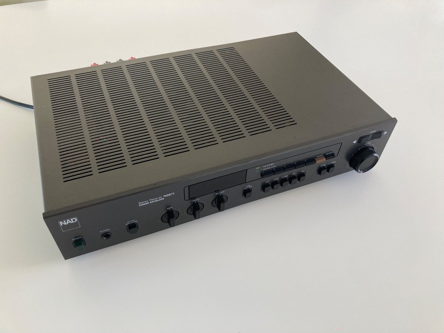 Nad Amplificatori: NAD 7225PE Stereo Receiver Vollverstärker – Usato da Mörschwil venduto da Appenzell2 2