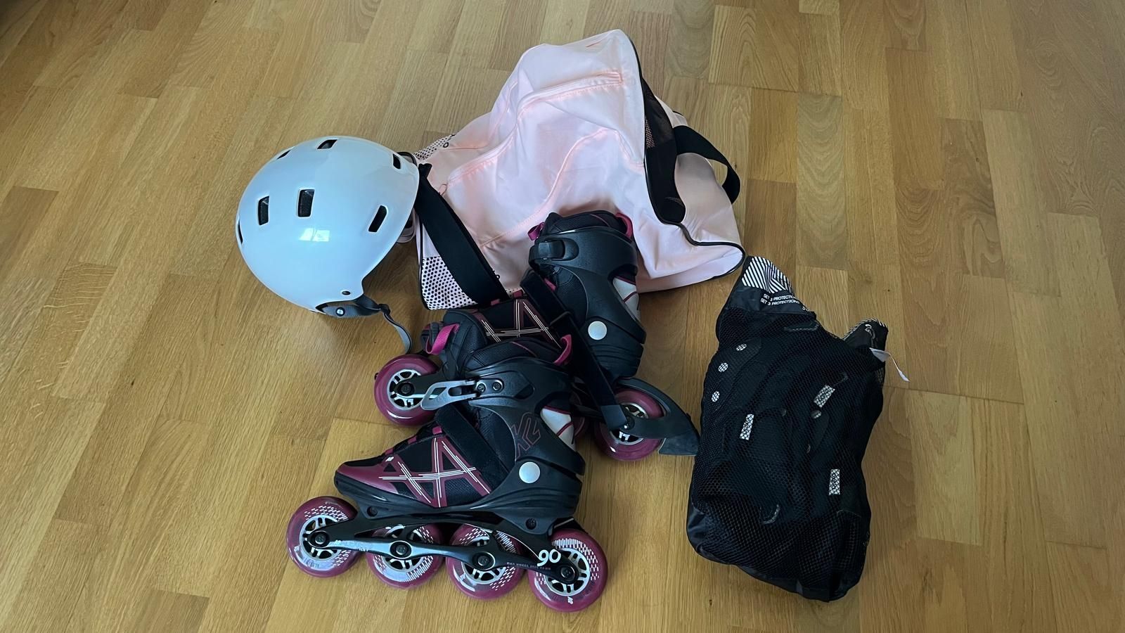 K2 Patins à roul. & inline: Roller K2 ALEXIS 90 Boa - Taille 39  – Neuf (Voir description) à Villars-sur-Glâne par Sneaky765