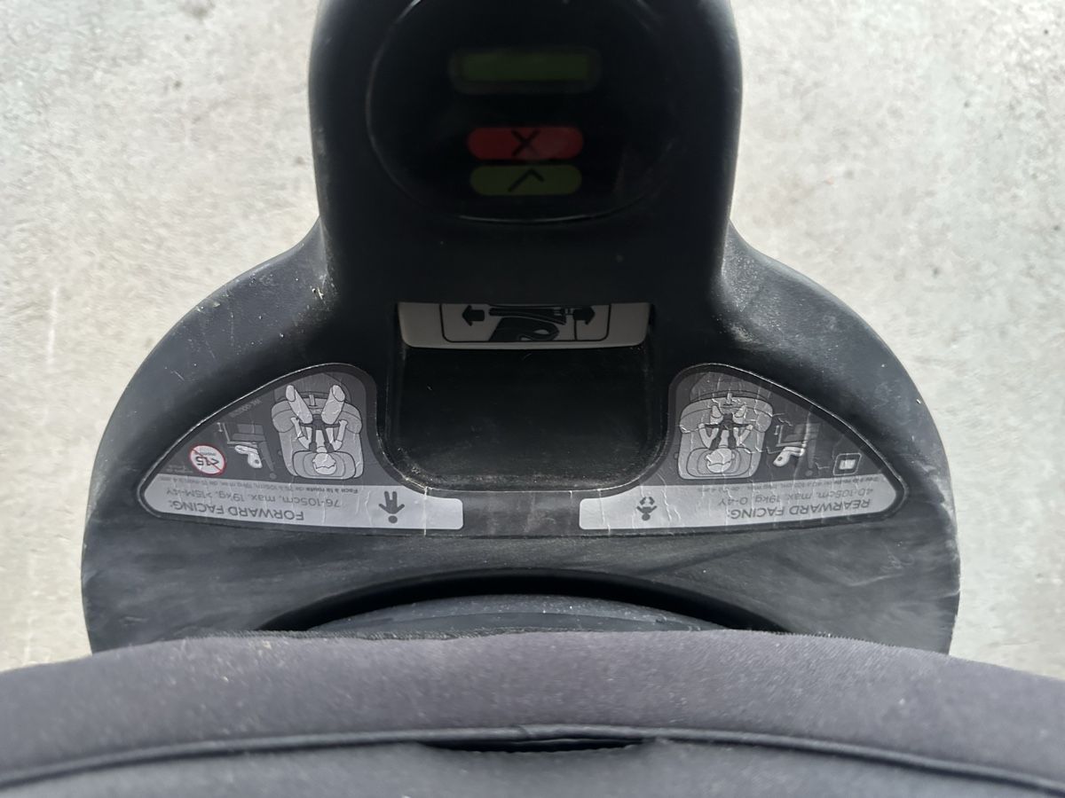 Joie Seggiolini per auto: Kindersitz Joie i-Spin 360 – Usato da Aarwangen venduto da kry_65ch 1