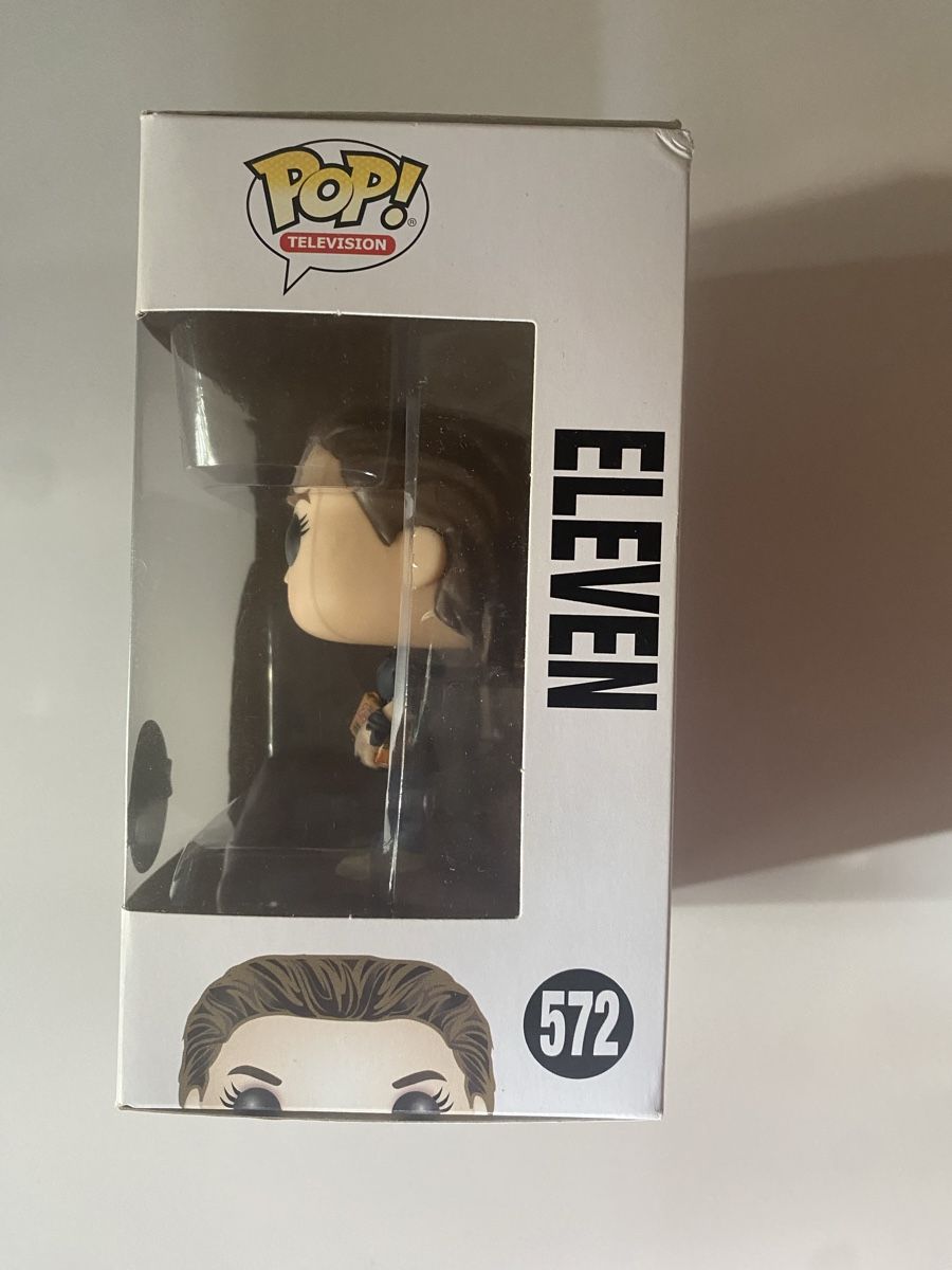 Funko Statuette: Funko Pop Figur - Eleven 572 Stranger Things – Nuovo (secondo la descrizione) da Muhen venduto da jessic44 3