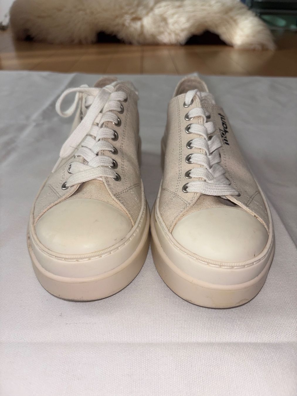 Isabel Marant Scarpe da donna: Isabel Marant Canvas Sneaker 36 – Usato da Arlesheim venduto da schnsel 6