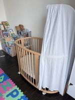 Stokke Sleepi Nature mit Matratze 