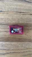 Pokemon Rubin Edition Game Boy Advance Spiel