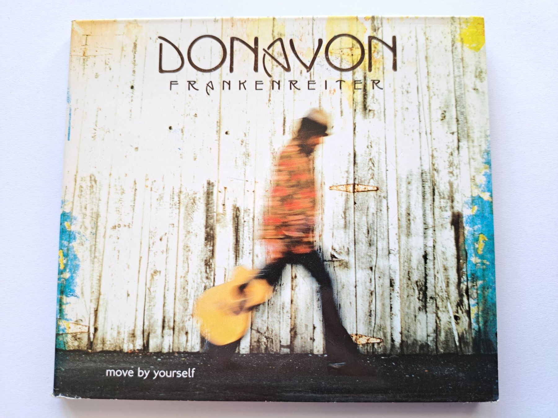 CD: CD Donavon Frankenreiten – Usato da Pully venduto da bro_n52j