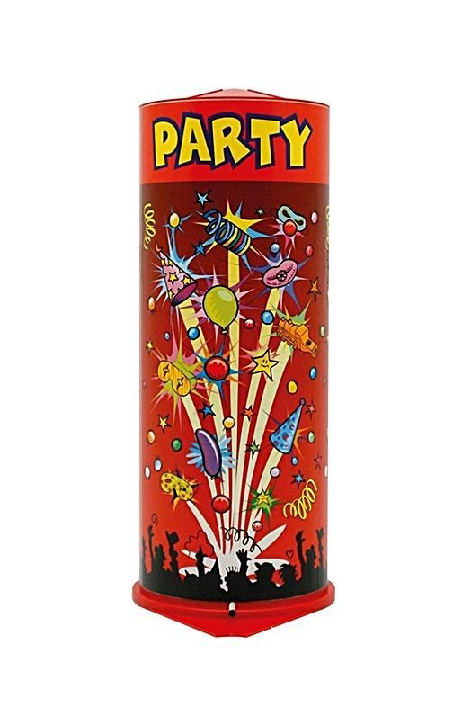 Tutte le decorazioni: CONSTRI Tischbombe -Party-, normal – Nuovo e nell'imballaggio originale da Wettingen venduto da Swala 1