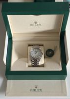 Rolex Datejust 41mm, Full Set! Noch nie getragen!
