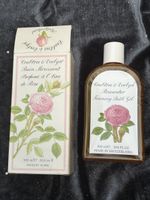 Crabtree & Evelyn Badeschaum Rose 300 ml neu in OVP