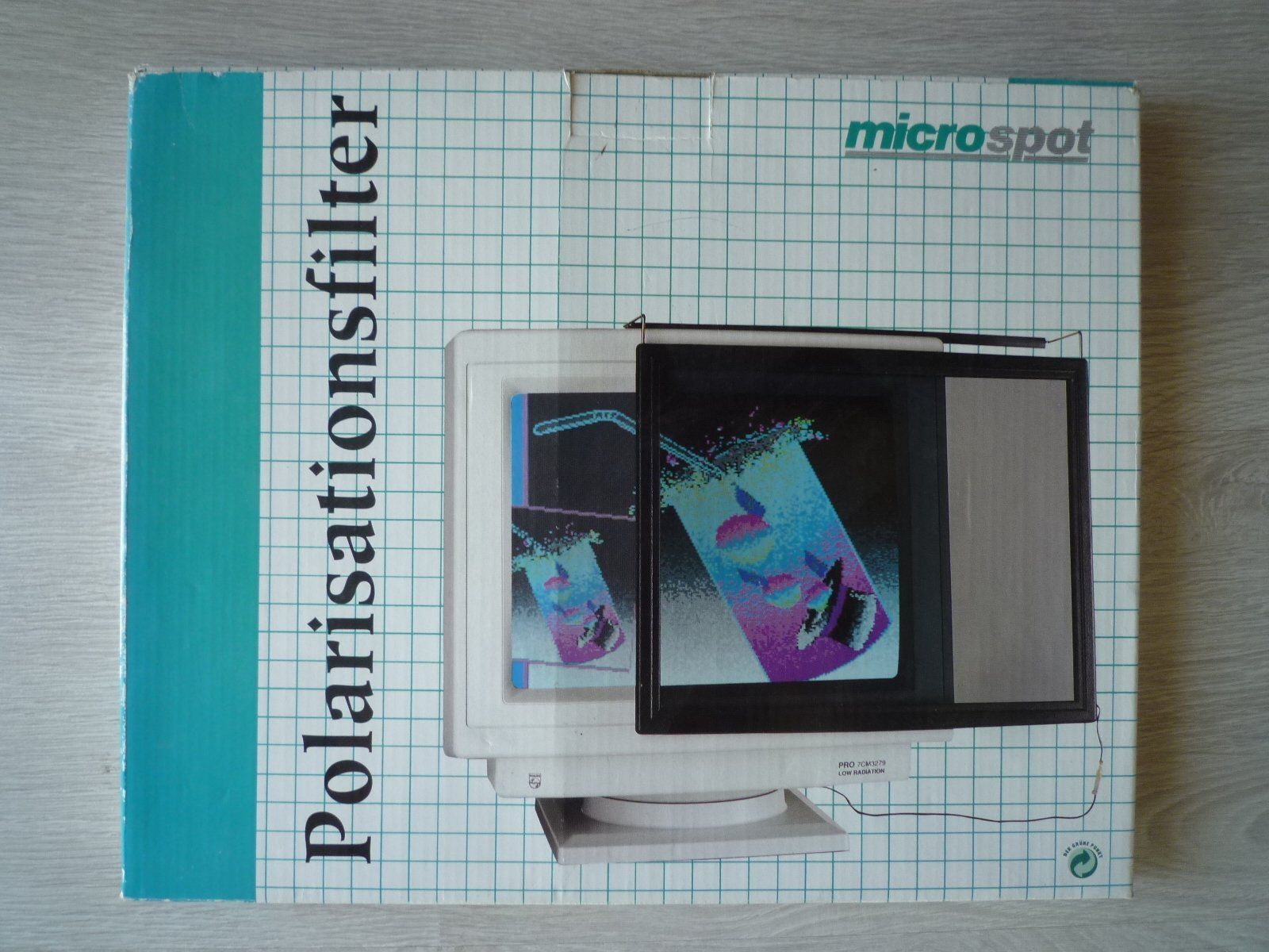 PC: Polarisationsfilter - Filtre de polarisation – Usato da Delémont venduto da fagemina 2