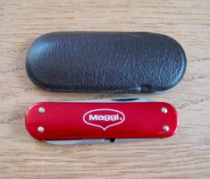 Victorinox Werbe Taschenmesser / Maggi
