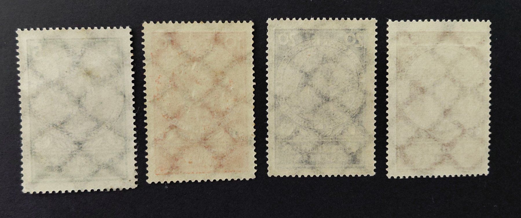 Tous les timbres: Deutsches Reich 1924** – Neuf (Voir description) à Ebikon par smartbox 1
