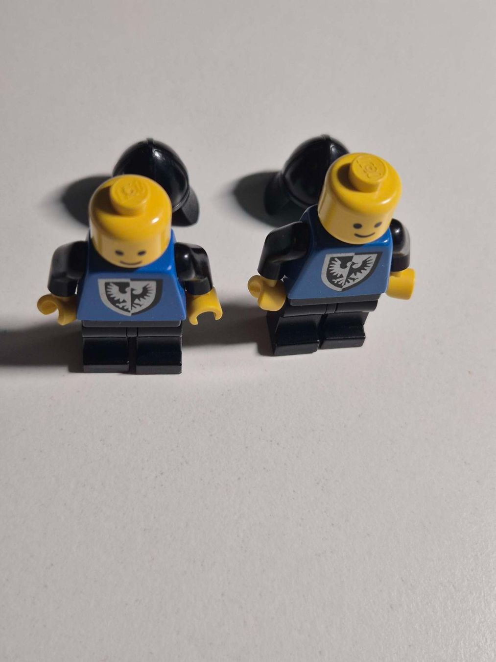 Lego Kit di costruzioni: LEGO Ritter aus den 80er Jahren – Usato da Au ZH venduto da Dr_Socrates 3