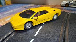 Slotcar Lamborghini Diablo