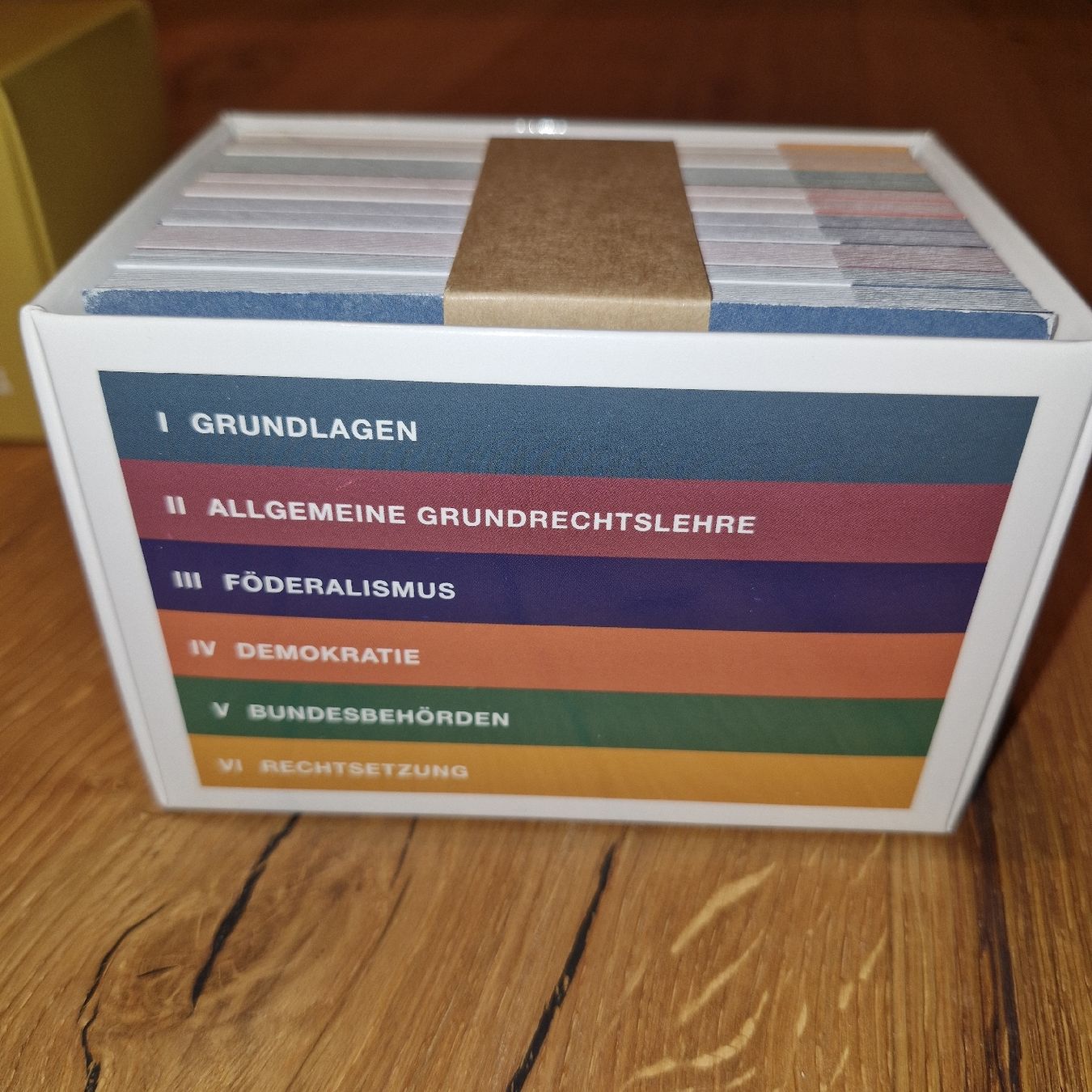 Libri: iushelp Öffrecht 1 Karteikarten neu – Nuovo e nell'imballaggio originale da Rothrist venduto da vogo01 2