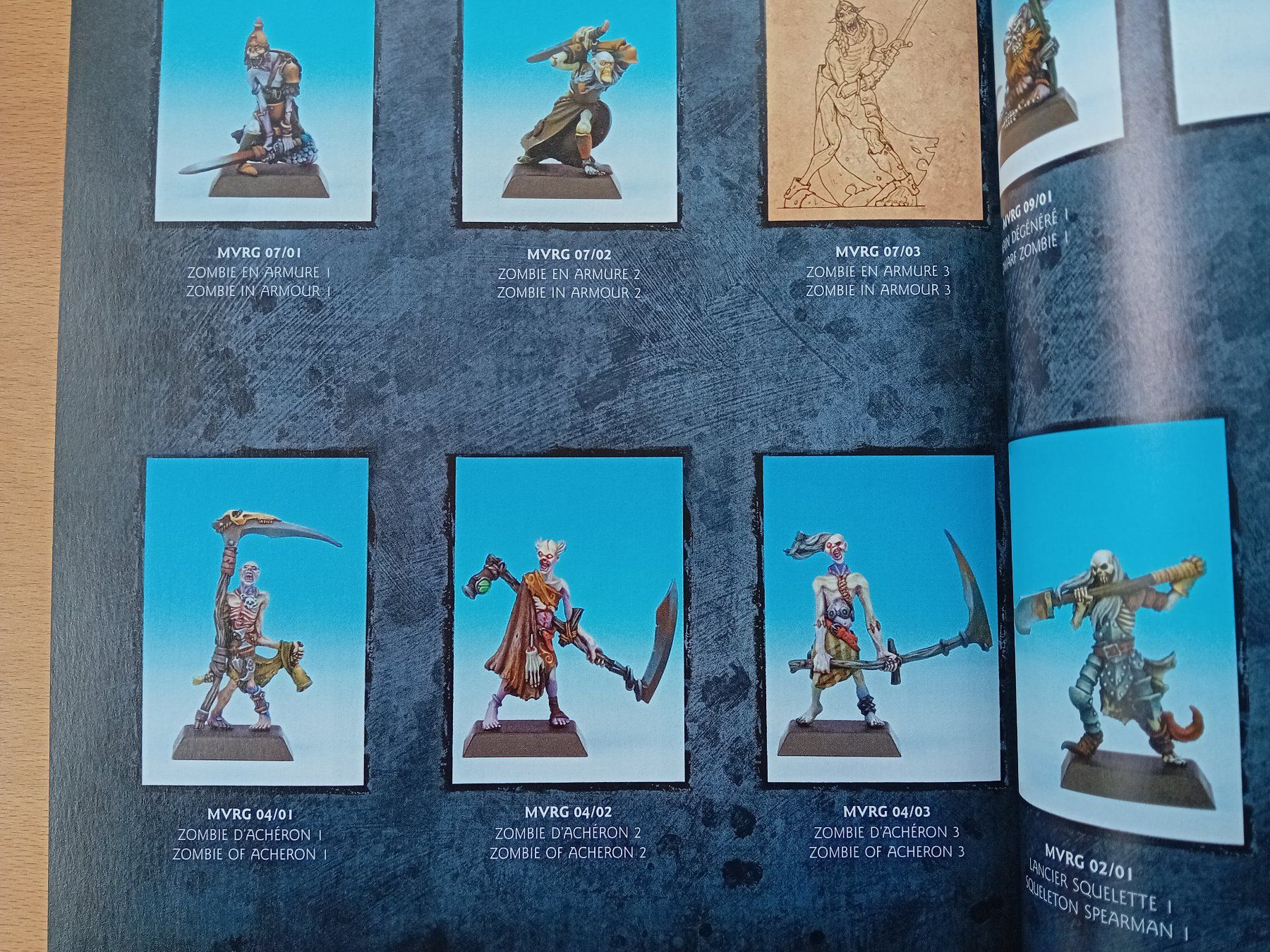 Libri: Rackham Confrontation Catalogue 28mm 2003 – Usato da Fribourg venduto da Werkt 1