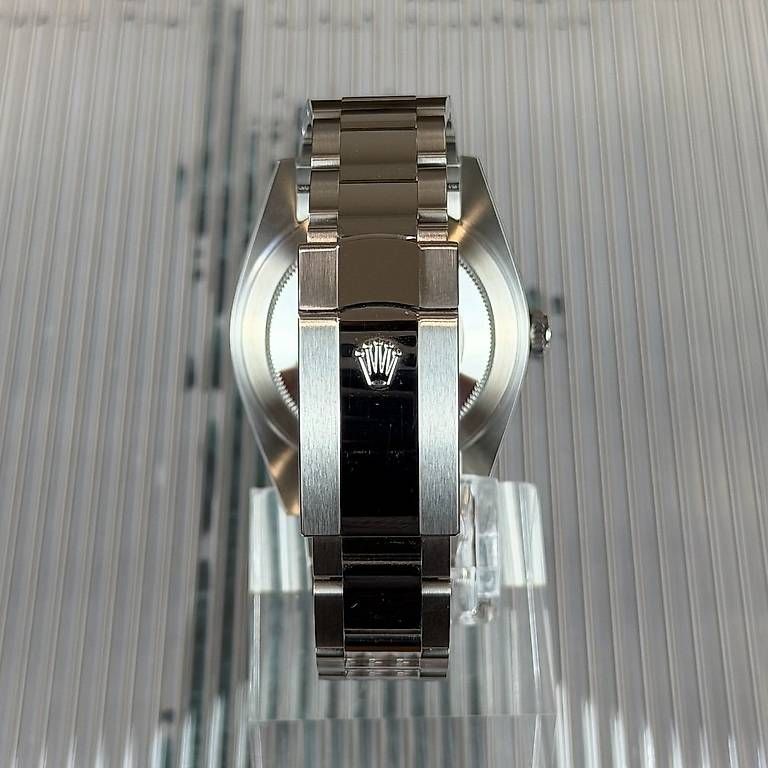 Uhren: Rolex Datejust 41mm "Wimbledon" 126334 – Gebraucht aus Genève von minty.watches 7