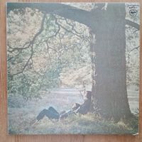 John Lennon ‎– Plastic Ono Band LP JAPAN-1977 VG++/VG+