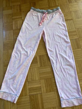 Bequeme Pyjamahose, Gr. M