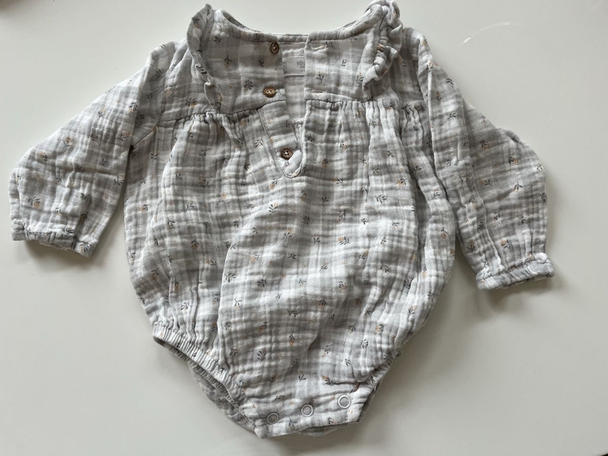 Mango Ensembles coordonnés: Mango Body Gr. 68/3-6 Mt. – Neuf (Voir description) à Oberwil BL par FinjaBijou