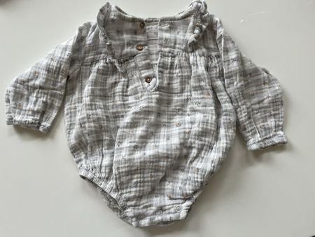 Mango Body Gr. 68/3-6 Mt.