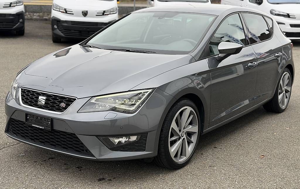 Automobili: Seat Leon 1.8Tsi DSG – Usato da Zwillikon venduto da Ueli.99 1