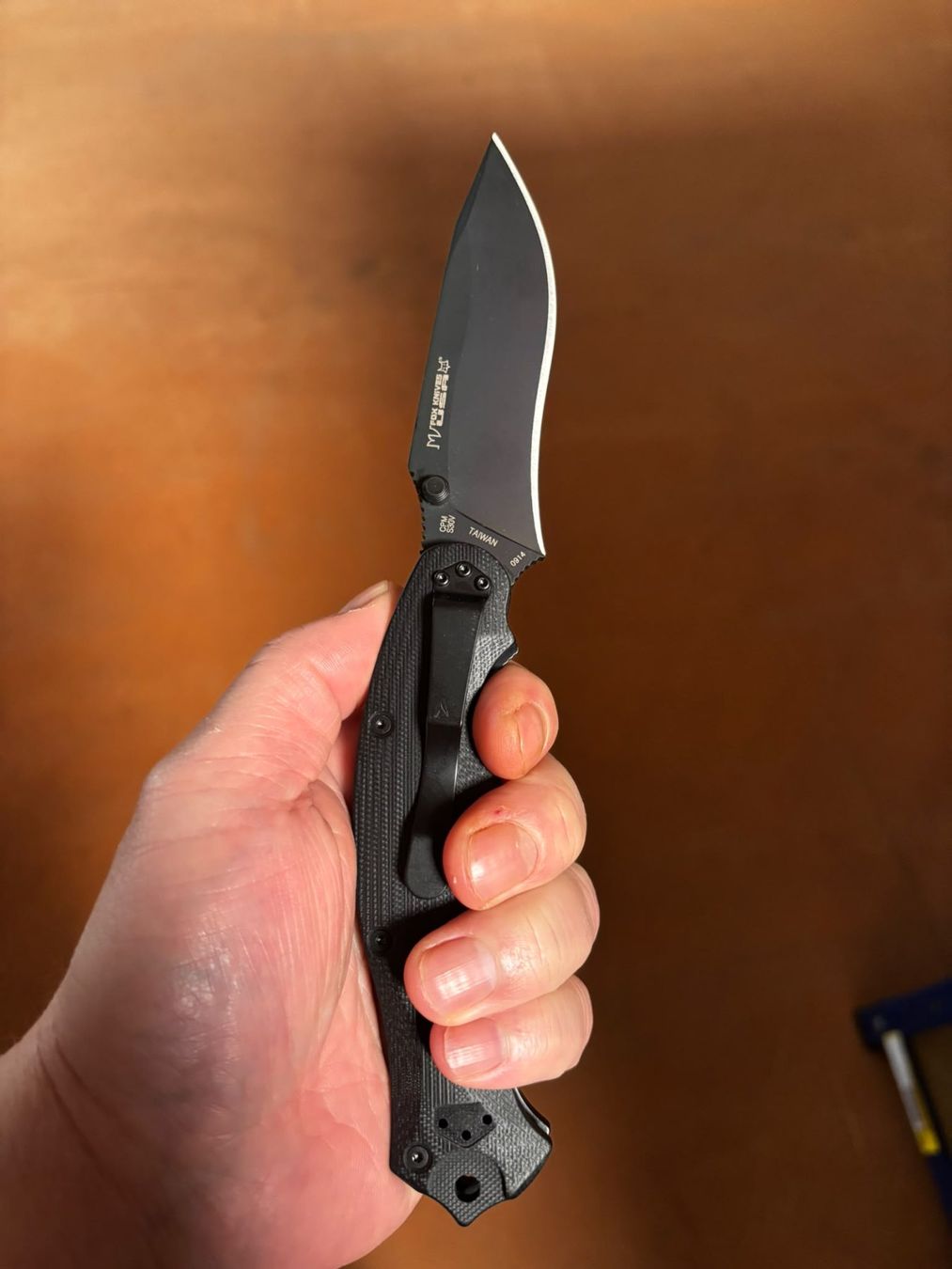 Accessori: 5.11 Tactical Series Messer XPRT Folder – Nuovo e nell'imballaggio originale da Balsthal venduto da allmedba 2