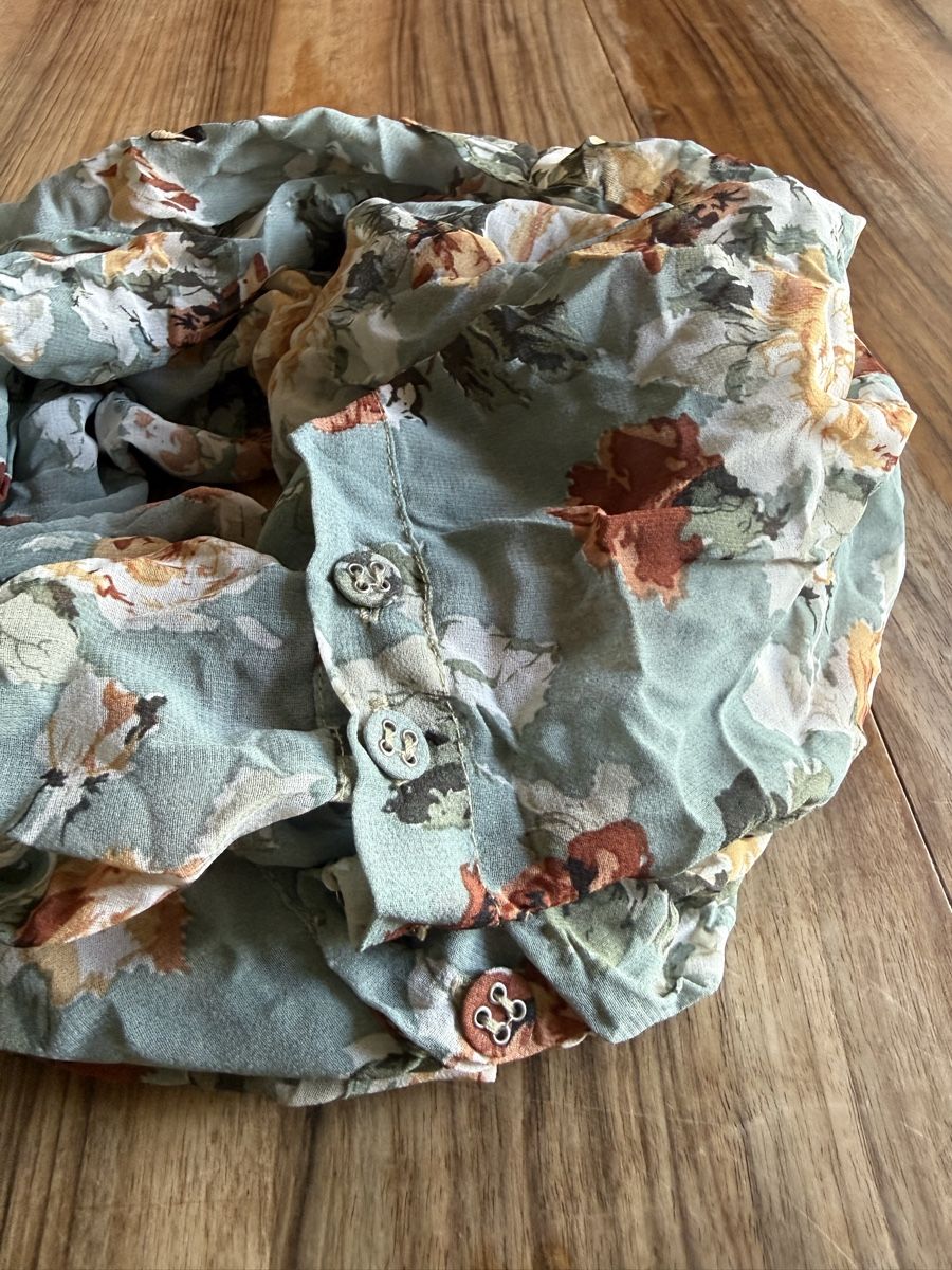 Nile Foulard & Sciarpe: Rundschal von Nile – Usato da Zürich venduto da Mothai 4