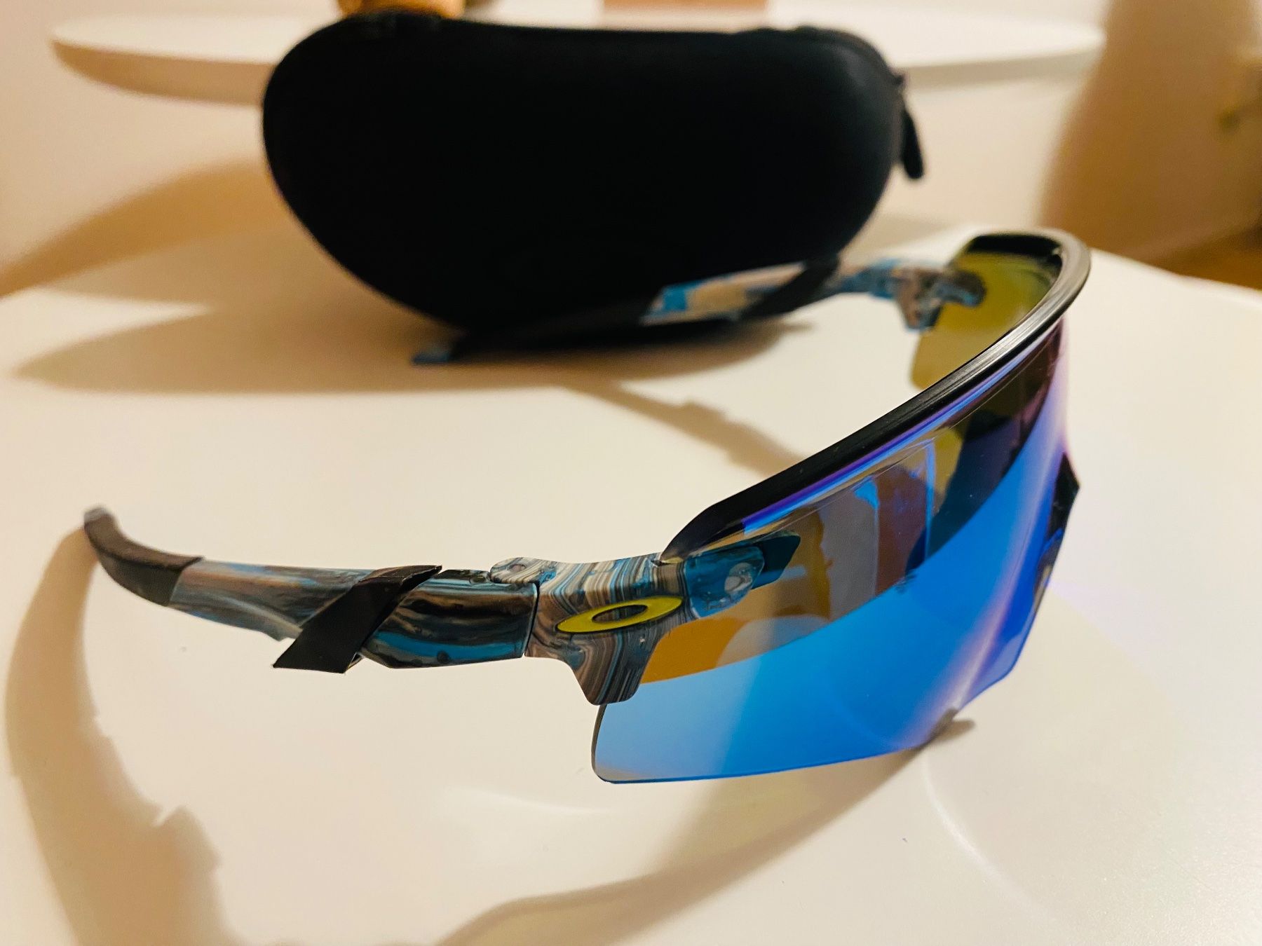 Ray-Ban Occhiali & Lenti: Oakley Encoder Prizm Sonnenbrille – Usato da Zürich venduto da dennisbooker2001 1