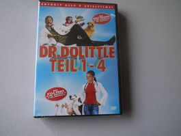 DR.DOLITTLE 1- 4 - 4 FILME