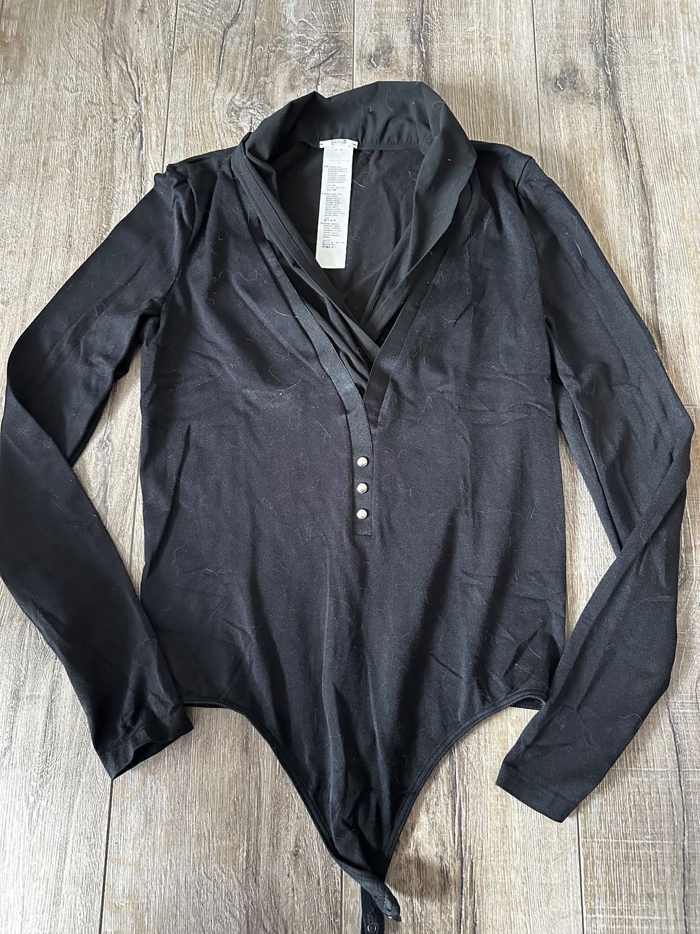 Wolford Tops: Wolford Body Top Schwarz L – Neu (gemäss Beschreibung) aus Rheineck von Evi170