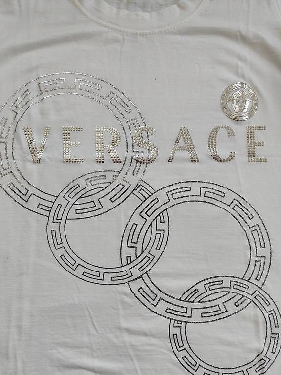 Versace T-shirt: Versace T-shirt XS – Usato da Zürich venduto da Taxista 1