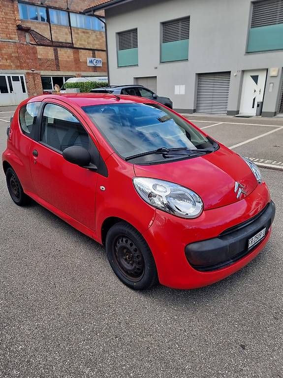 Automobili: Citroën C1 expertisé  – Usato da Vuippens venduto da FSPracing