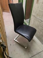 Stühle (Echtleder) 4 Stück